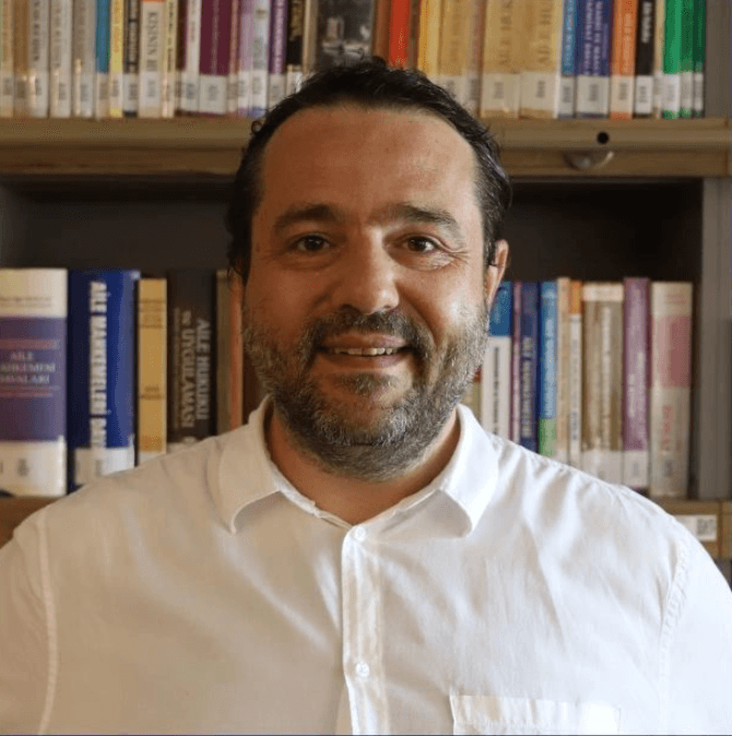 Prof. Dr. Ahmet Yayla